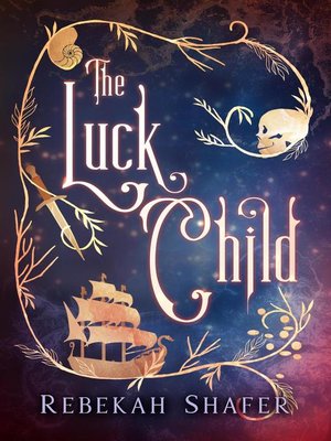 cover image of The Luck Child